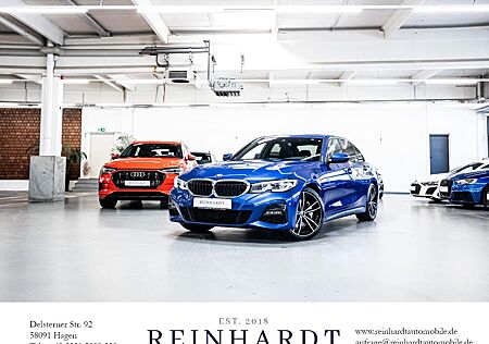 BMW 330i LIMOUSINE M SPORT/19Z/LASER/eGSD/HiFi/KAM.
