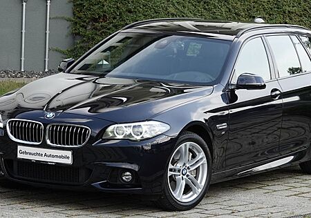 BMW 535i xDrive *M SPORT* 1 HAND* GARANTIE* HuD* AHK