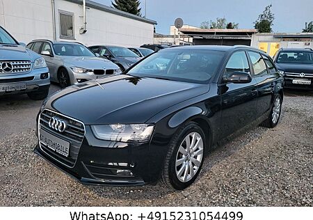 Audi A4 Avant Ambition