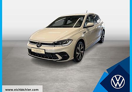 VW Polo Volkswagen R-line 1.0 TSI DSG ACC ParkAss. DynLi KAM