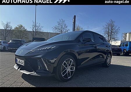 MG MG4 gebraucht kaufen MG MG4 4 Luxury 64kWh *Sitzheizung*Tot-Winkel-A*uvm...*