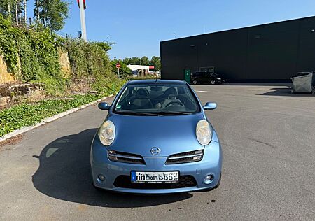 Nissan Micra Cabrio (NEUER TÜV BIS 05/27)