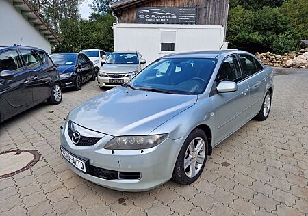 Mazda 6 Lim. 2.0 CD Active Sport "EXPORT"