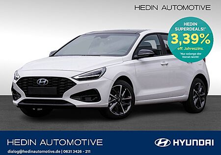 Hyundai i30 1.5 T-GDI 48V DCT 2WD ADVANTAGE |NAVI|DISTR