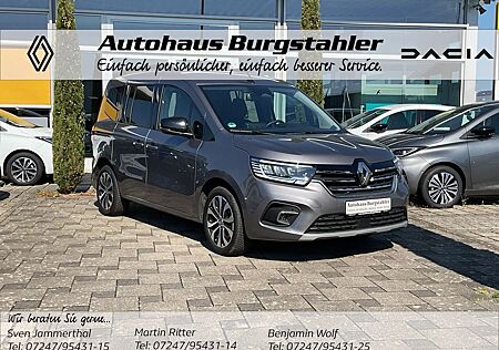 Renault Kangoo TECHNO TCe 130 EDC