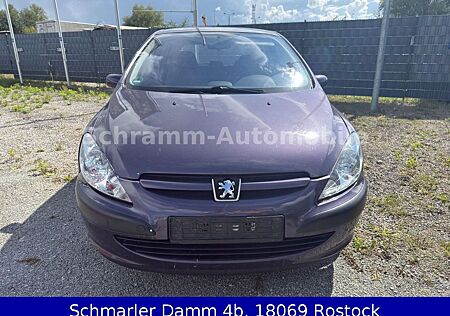 Peugeot 307 Presence 75 TÜV NEU