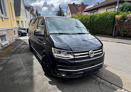 VW T6 Multivan Volkswagen Highline 4 Motion