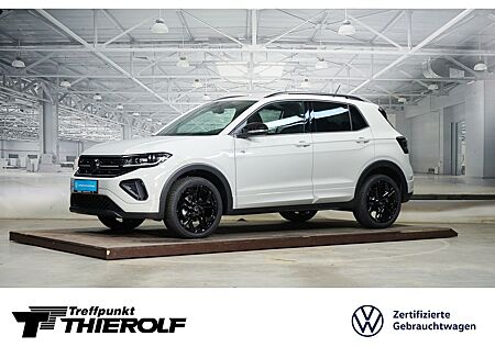 VW T-Cross Volkswagen R-Line 1.5 TSI AHK BlackStyle NAVI Keyle