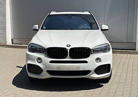 BMW X5M xDrive 30 d/HeadUp/Leder/Panorama/7Sitze.Top