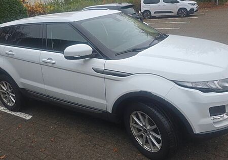 Land Rover Range Rover Evoque 2.2 TD4 Dynamic Dynamic