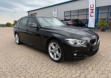 BMW 330i xDrive M Sport, Touring, AHK, Navi prof.