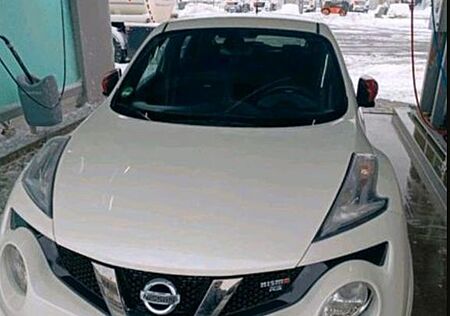 Nissan Juke 1.6 DIG-T NISMO RS 4x4 Xtronic-M7 NISMO RS