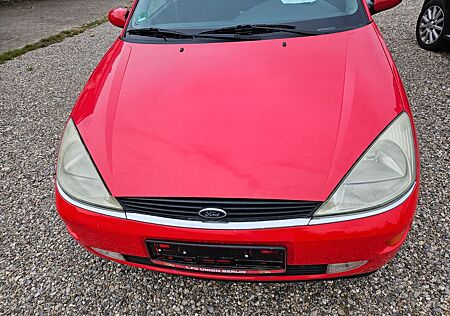 Ford Focus 1.8 Ghia Ghia