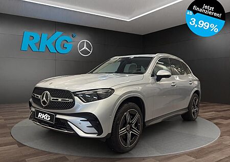 Mercedes-Benz GLC 300 de 4M EDITION AMG DISTRONIC 360°NAVI AHK
