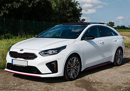 Kia Pro_ceed Proceed GT*DCT*MJ2020*Pano*Navi*Komfort*Kamera