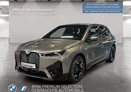 BMW iX xDrive40 AHK Driv.Assist.Prof Harman/K Laser