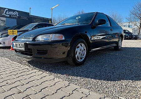 Honda Civic EJ2 1.5 101PS*Automatik*H-Zulsung*TUV 8-27