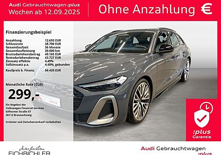 Audi A5 Avant TFSI quattro S tronic S line Matrix 360