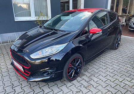 Ford Fiesta Sport 140Ps Klimatronic/SHZ/LMF/FSH/LED