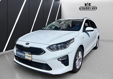 Kia Cee'd Sportswagon Vision Finanzierung Garantie