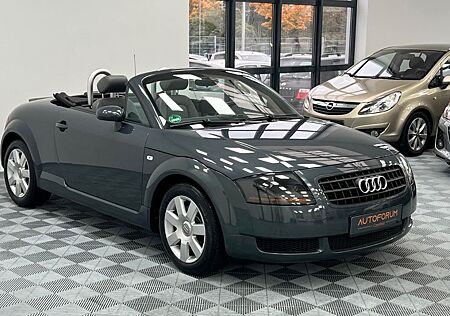 Audi TT Coupe/Roadster 1.8 T Roadster _super Historie