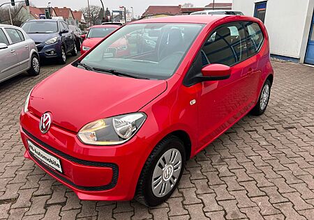 VW Up Volkswagen ! move !