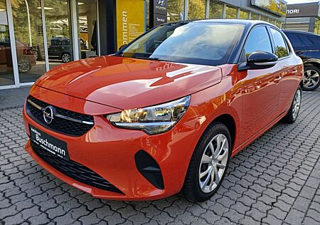 Opel Corsa -e Edition +RFK+PDC+SITZHEIZUNG+ALLWETTER+