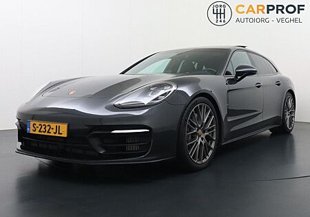 Porsche Panamera gebraucht kaufen Porsche Panamera Sport Turismo 2.9 4 E-Hybrid Platinum E