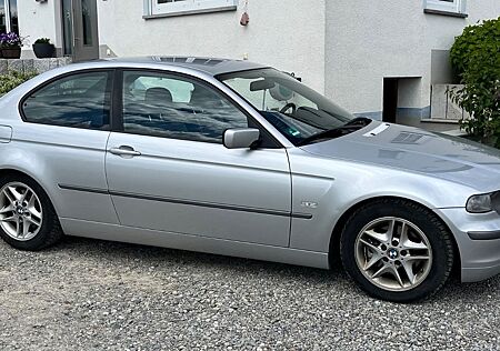 BMW 325 ti Compact E46