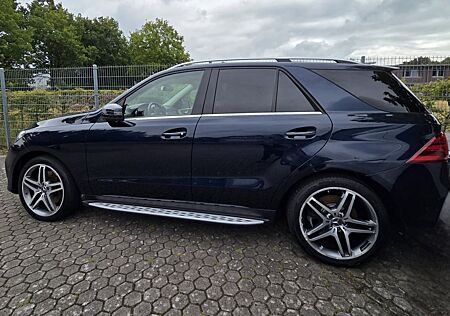 Mercedes-Benz GLE 350 d 4MATIC