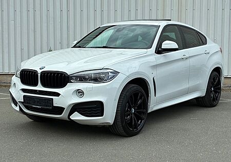 BMW X6 xDrive40d M-SPORT*HUD*S.DACH*SDHZ*AHK*SOFT.C*