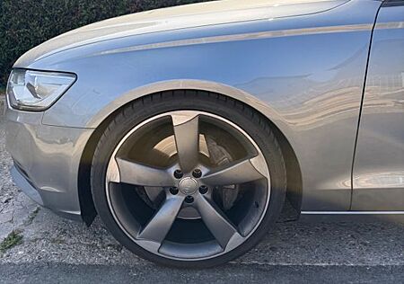Audi A6 3.0 TDI 230kW quattro tiptronic Avant -