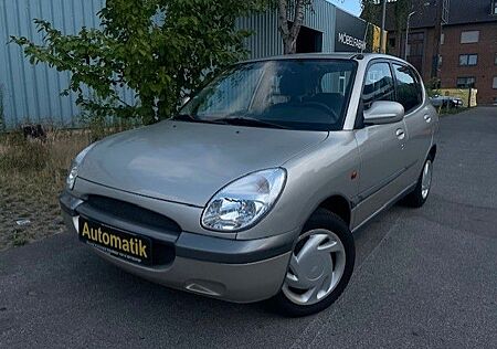 Daihatsu Sirion 1.0/KLIMA/1.HAND/SCHECKHEFT/TÜV