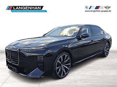 BMW i7 60 xDrive  Sportpaket B&W Surround DAB