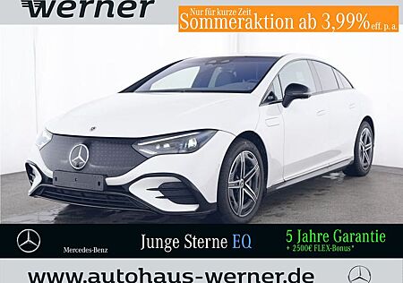 Mercedes-Benz EQE 350 4M AMG-NIGHT PREM "HYPER" AHK 22KW BURME