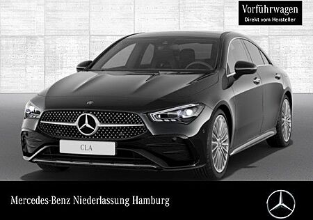 Mercedes-Benz CLA 200 AMG+PANO+360°+MULTIBEAM+TOTW+KEYLESS+7G