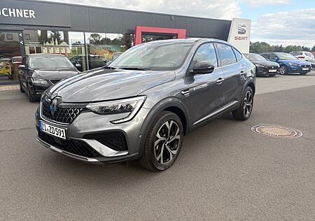 Renault Arkana TECHNO Mild Hybrid 140 EDC