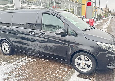 Mercedes-Benz V 220 V 220d Edition Lang Finanzierung Garantie