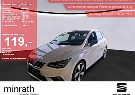 Seat Ibiza 1.5 TSI Carbon Edition APP+DAB+VIRT+ACC