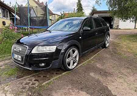 Audi A6 Allroad 3.0TDI (DPF) quattro tiptronic -