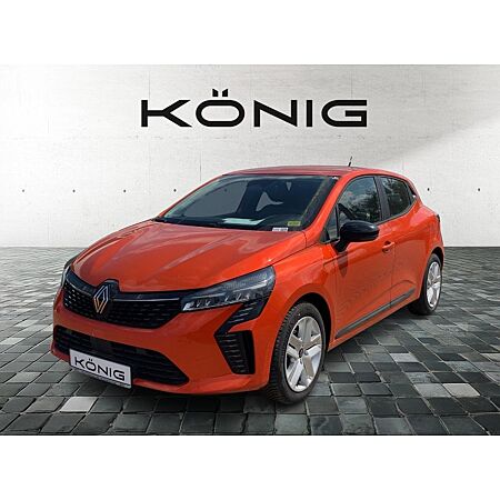 Renault Clio leasen