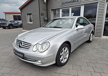 Mercedes-Benz CLK 320 CLK Coupe *SAMMLERSTÜCK*1.HAND*