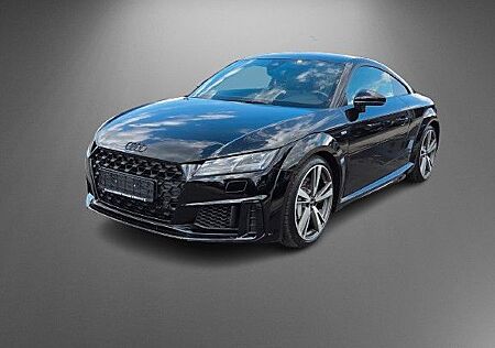 Audi TT 45 TFSI S tronic quattro Coupe S-Line Plus