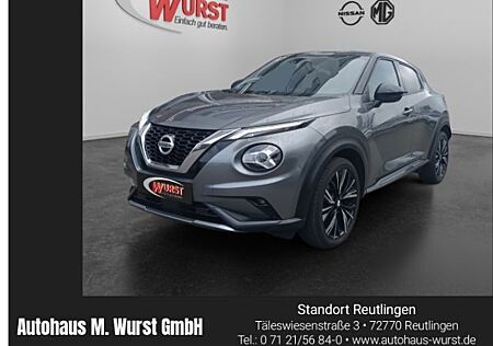 Nissan Juke 1.0 DIG-T EU6d N-Design Bose Sitzheizung Rü