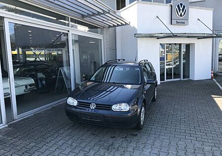 VW Golf Volkswagen Variant Atlantic 1,9 TDI AHK*Klima*HU 11/20