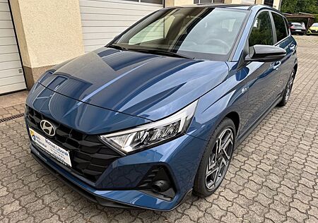 Hyundai i20 1.2 N- Line