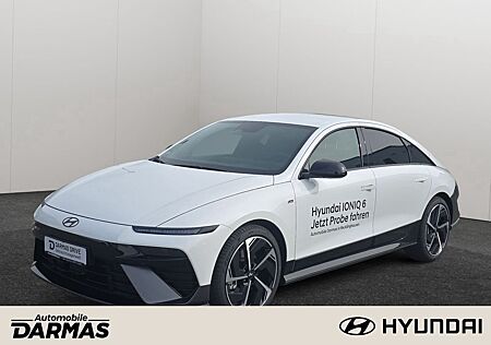 Hyundai IONIQ 6 N Line MY 2026 4WD mit 84 kWh Batt.