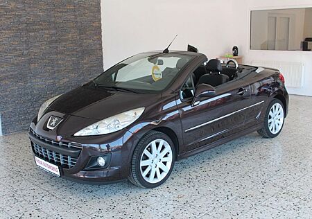 Peugeot 207 CC Cabrio-Coupe Allure - Tüv Neu - Sitzheizu