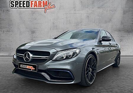 Mercedes-Benz C 63 AMG Perormance / Burmester /Night.Paket