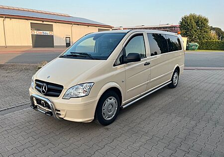 Mercedes-Benz Vito Kombi 113 CDI extralang KEIN TAXI